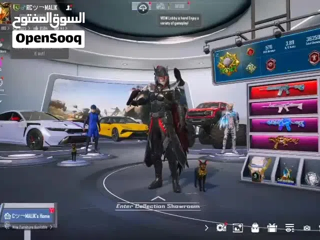 Pubg Accounts and Characters for Sale in Mecca