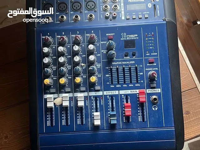 ميكسر استعمال خفيف للبيع بحاله جيده