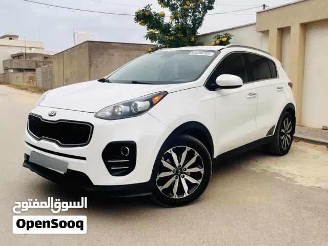سبورتاج 2018