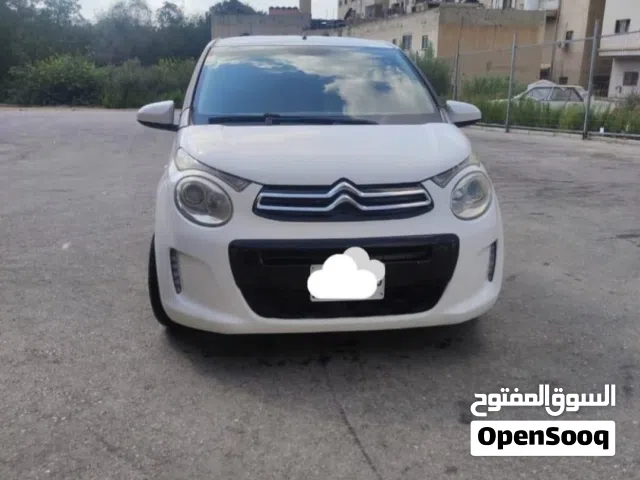 2018, ستيروين, C1