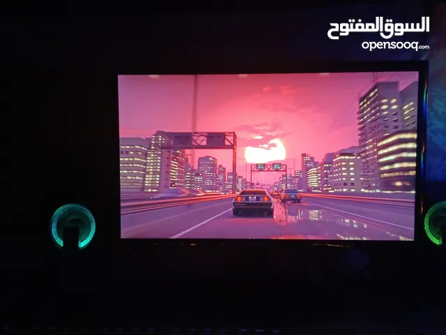 شاشة مكتبية سامسونج للييع