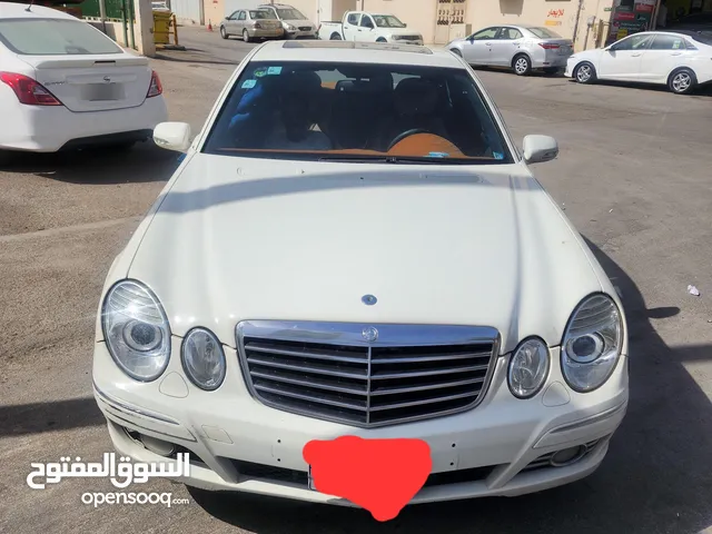 E200 مرسيدس بنز