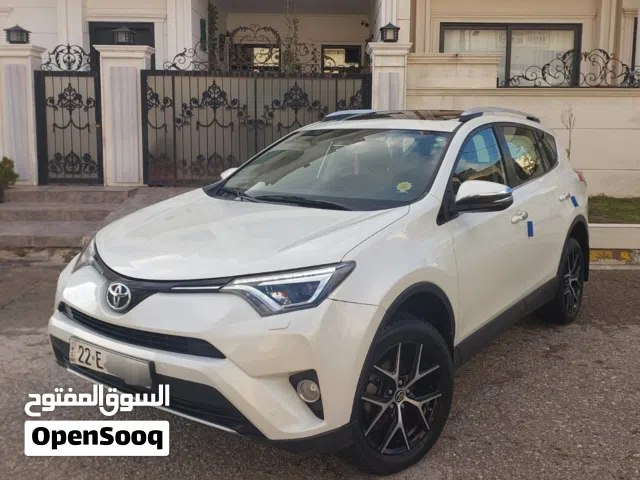 Used Toyota RAV 4 in Kirkuk