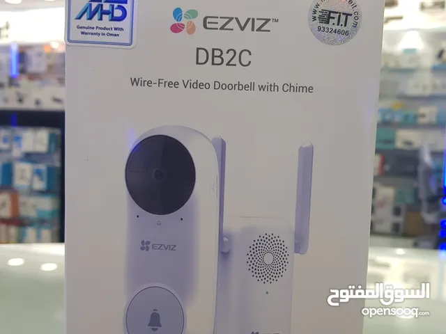 Ezviz DB2C Wireless video Doorbell