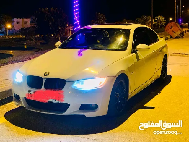 السلام عليكم BMW325 E92 السياره مشاء الله للاستفسار اتصل علا الرقم