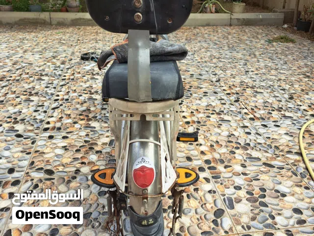 دراجة كهربائية