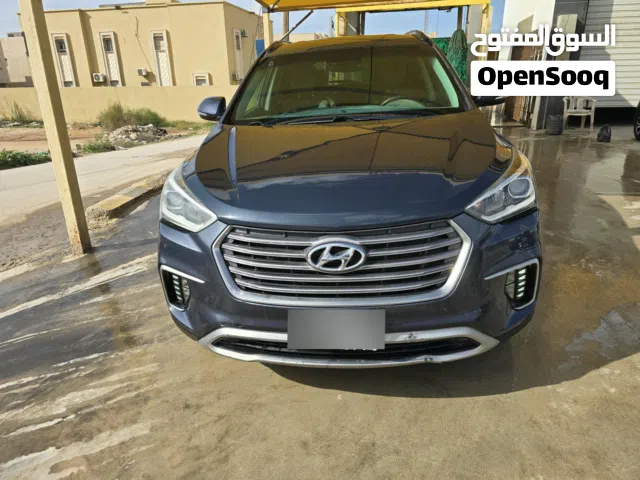 Used Hyundai Santa Fe in Benghazi