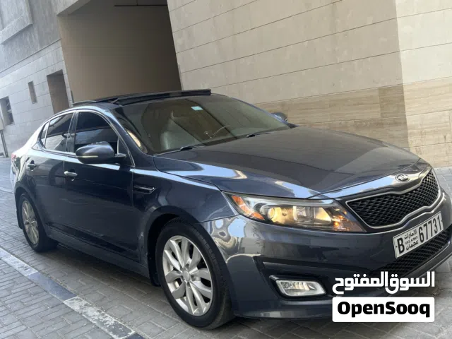 Kia optima EX