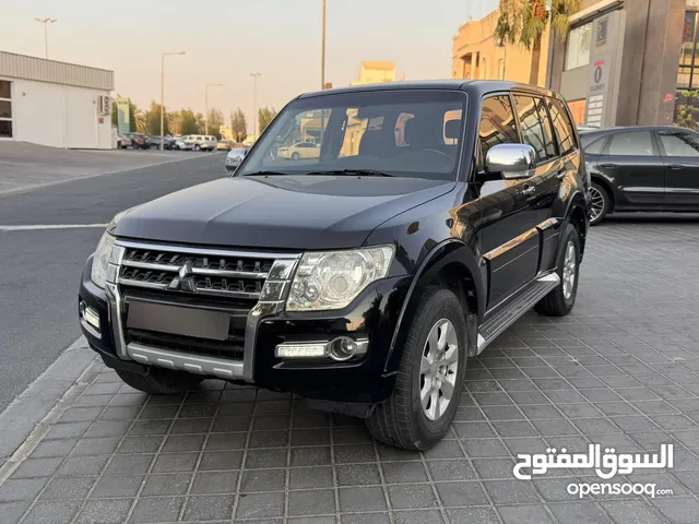 ميتسوبيشي پاجيرو 2016 Mitsubishi Pajero
