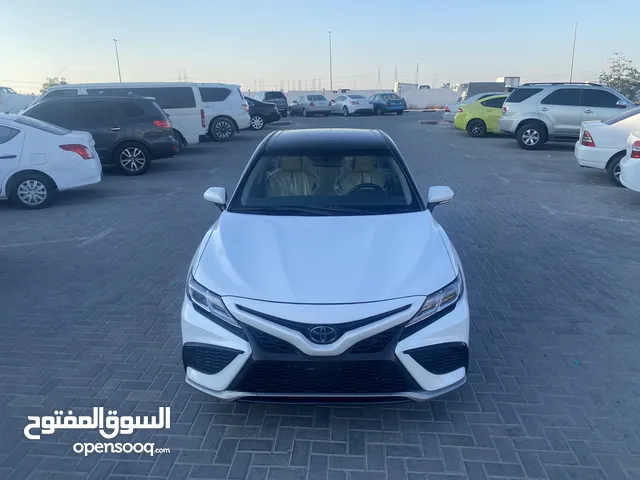 Used Toyota Camry in Ajman