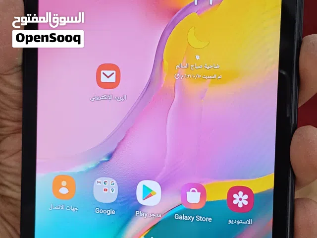تابلت سامسونج جلاكسي بحالة جيدة