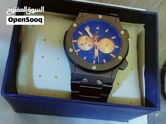 Analog Quartz Hublot watches  for sale in Mansoura