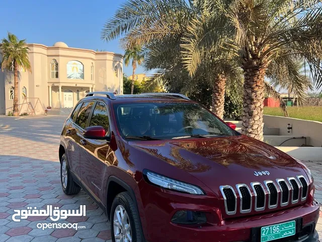 Jeep Cherokee 2017 in Al Batinah