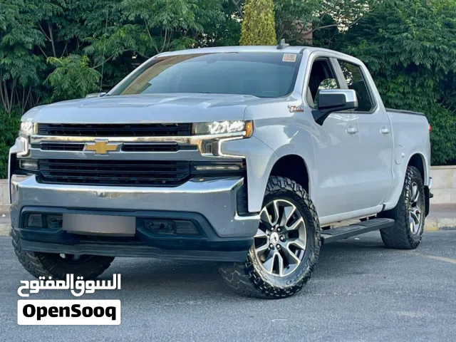 2022 Chevrolet Silverado 1500 LT Z71