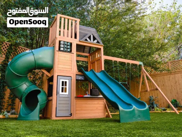 اللعاب اطفال للحديقة