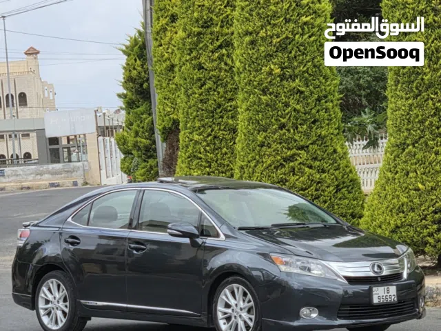 2010 Lexus HS 250h Premium