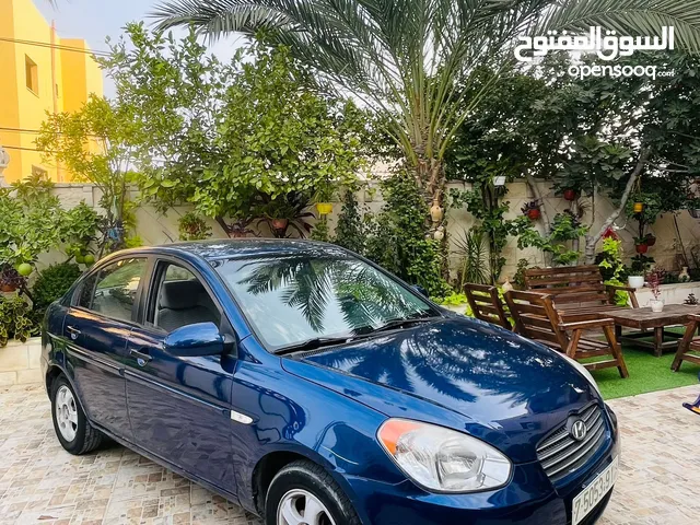 New Hyundai Verna in Jenin
