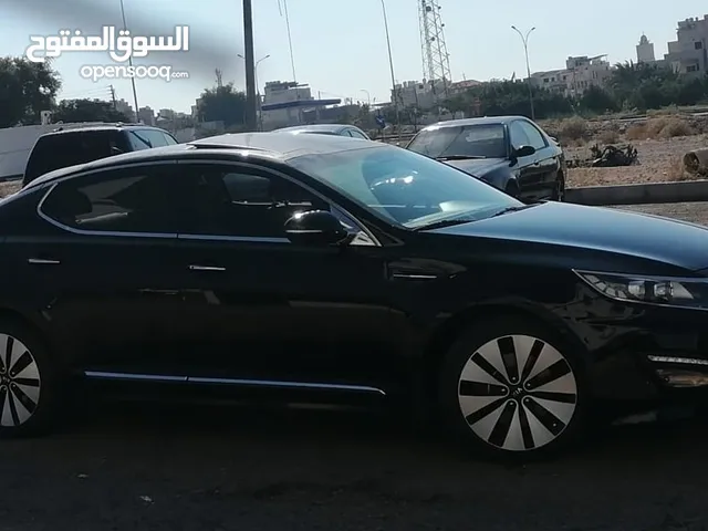 New Kia Optima in Aqaba