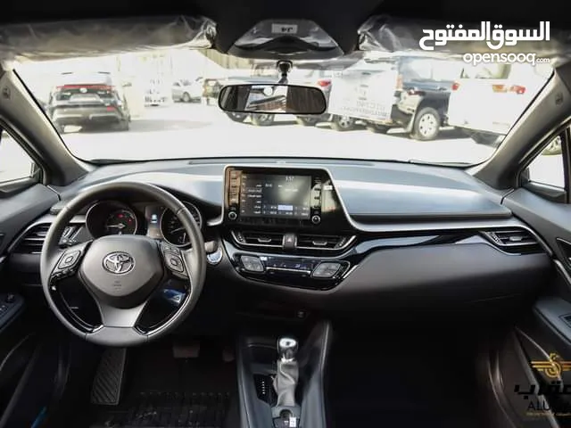 New Toyota C-HR in Amman