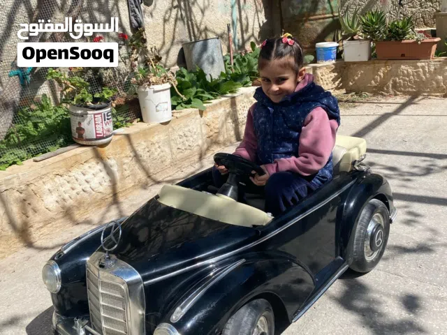 سيارة اطفال شحن ع البطارية