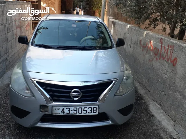 Nissan Sunny 2015 in Amman
