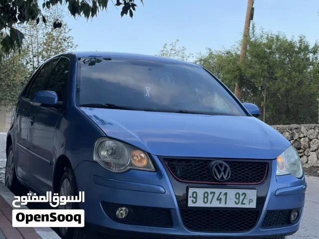 2007 فولكسفاغن بولو Standard