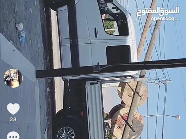 Used Mercedes Benz Other in Ramallah and Al-Bireh