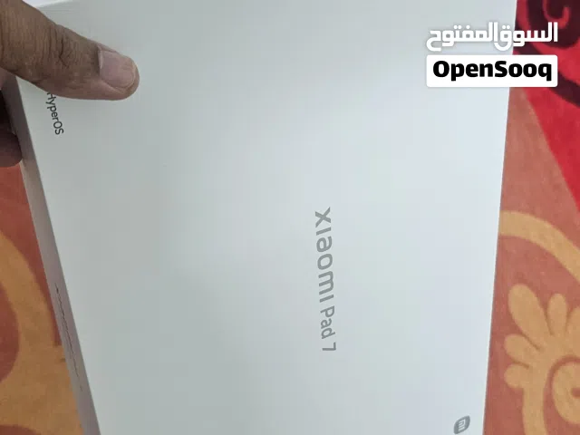 Xioami Tab 7