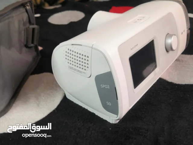 جهاز أوتو سيباب AUTO CPAP معالجة انقطاع النفس وخناق النوم حديث