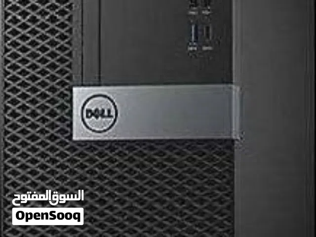 Desktop computers DELL
