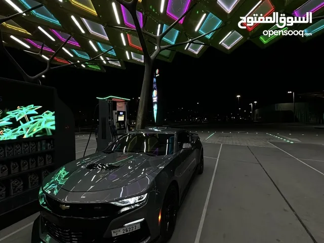 Chevrolet Camaro 2SS 2020 Full Option