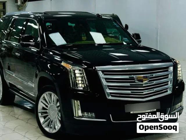 Used Cadillac Escalade in Baghdad