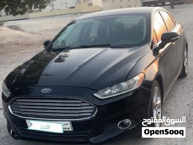 2014 Ford Fusion SEL