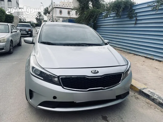 Used Kia Forte in Tripoli