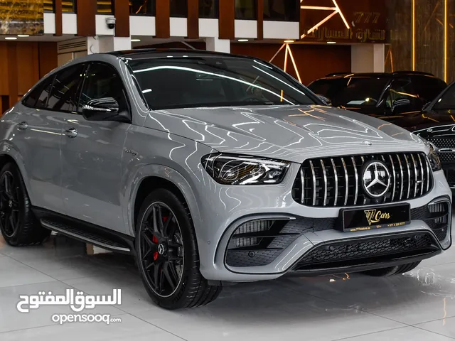 MERCEDES BENZ GLE 63S AMG  FULLY LOADED  EXPORT PRICE