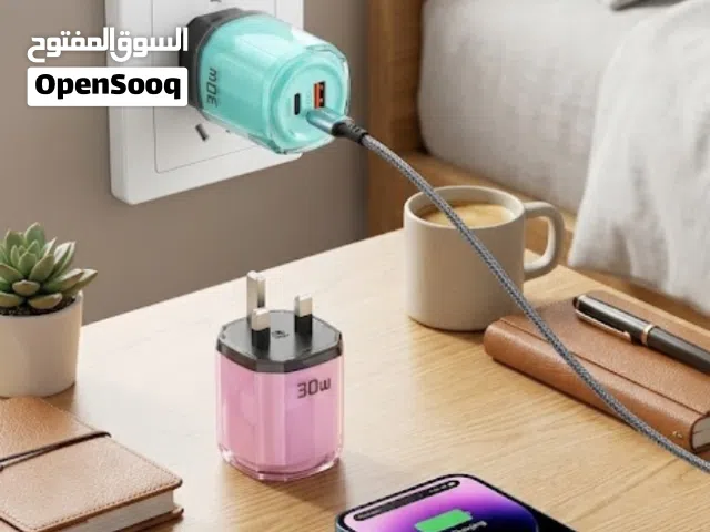 شواحن سوبر فاست ثنائية المنفذ الفخمة والأصلية!