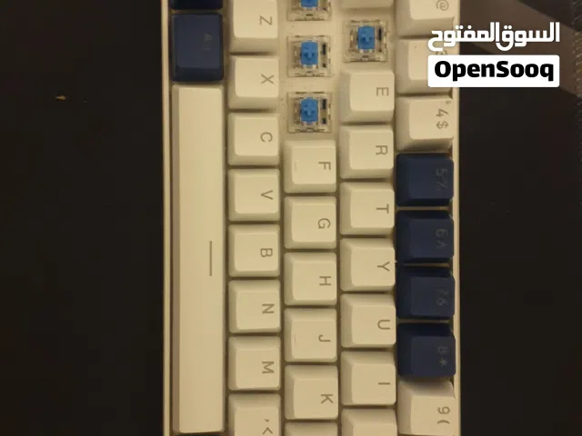كيبورد ميكانيكي