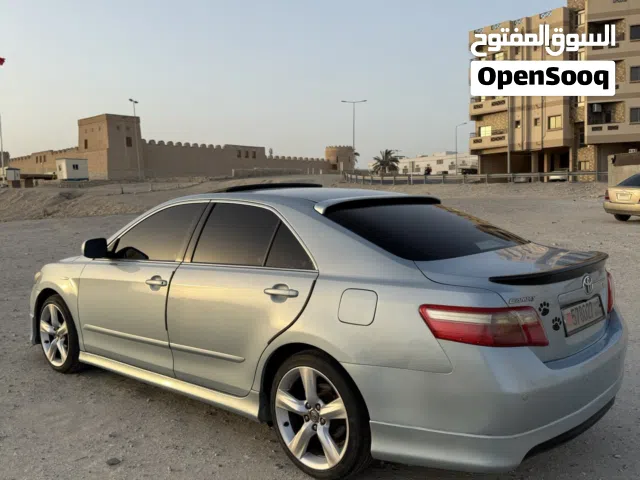 2009 Toyota Camry SE