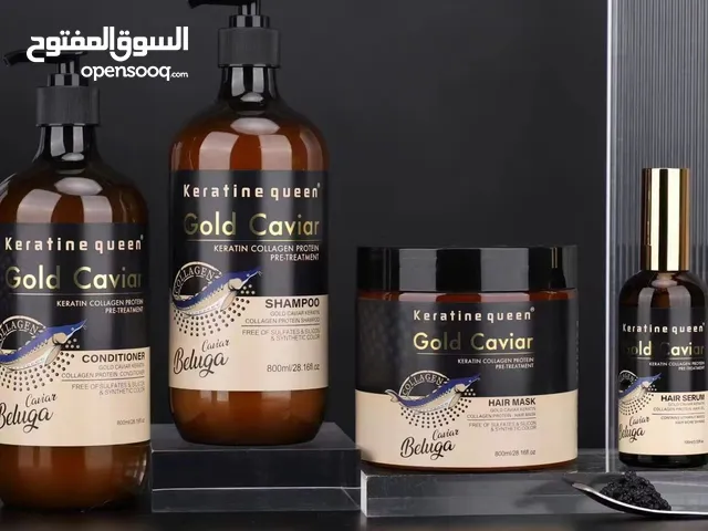 صالون نسائي مجهز بالكامل ( الصور تعبيريه )