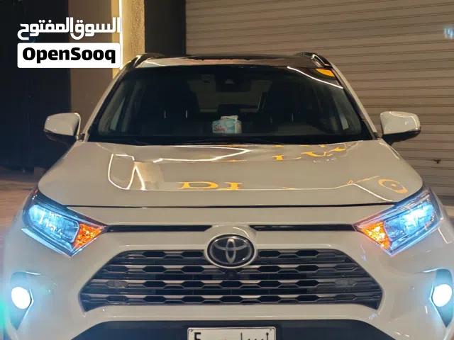 Used Toyota RAV 4 in Benghazi