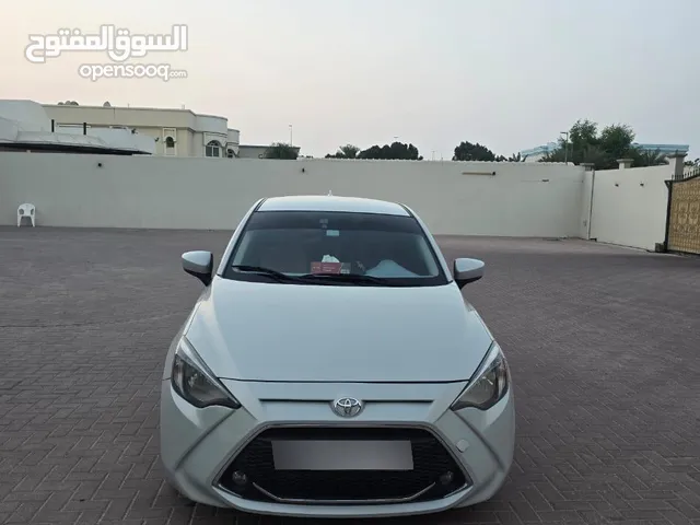 Toyota Yaris 2020 hatchback American Import, specification. Mileage 41000km Full working condition