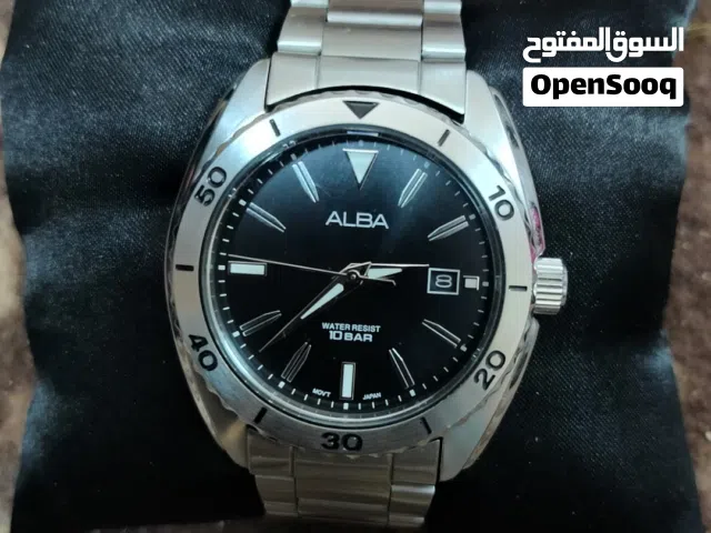 Analog Quartz Alba watches  for sale in Zarqa