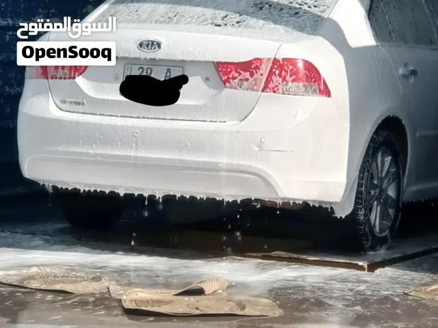 Used Kia Optima in Wasit