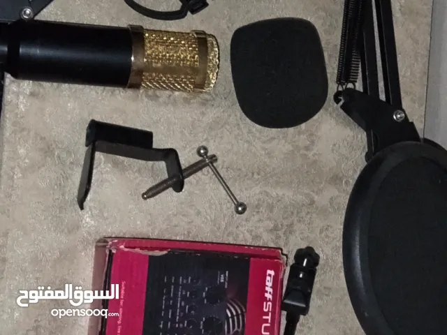 مايك احترافي + مكسر V8 كامل مع الملحقات