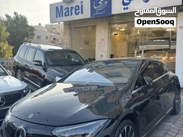 2022, Mercedes Benz, EQE-Class, EQE 350+