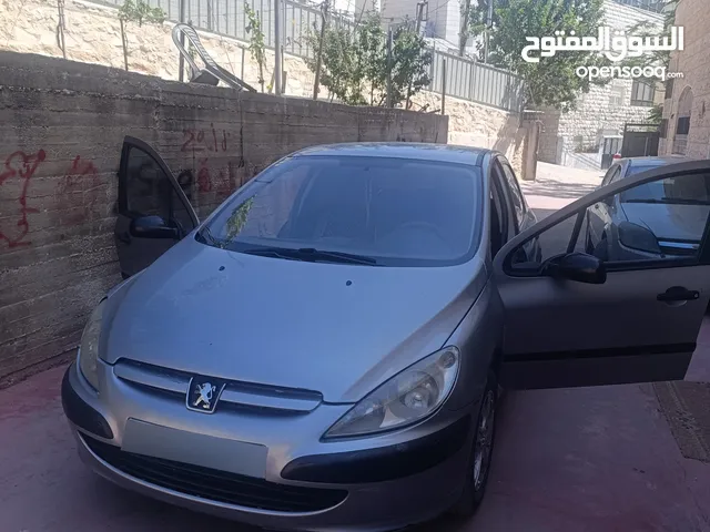 Used Peugeot 307 in Hebron
