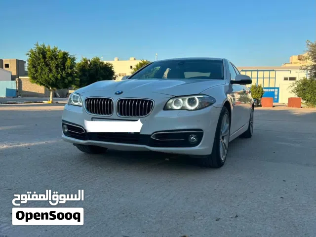 2015 بي ام دبليو الفئة 5 535
