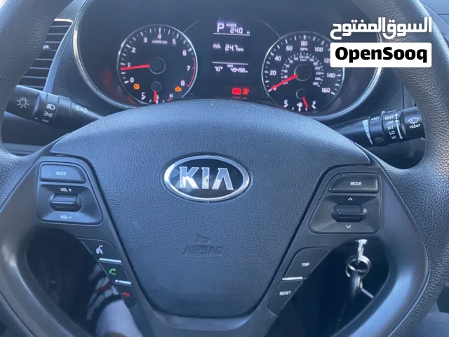 Used Kia Forte in Tripoli