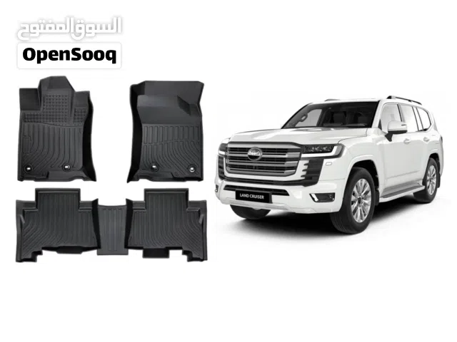 2021 Toyota Land Cruiser Base