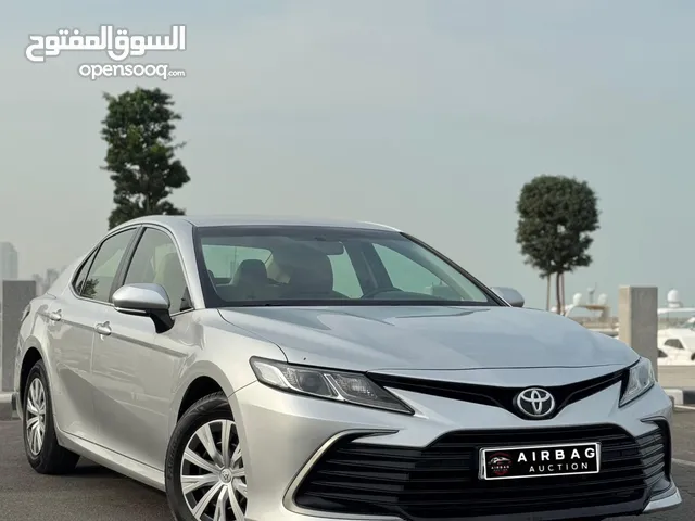 Used Toyota Camry in Hawally